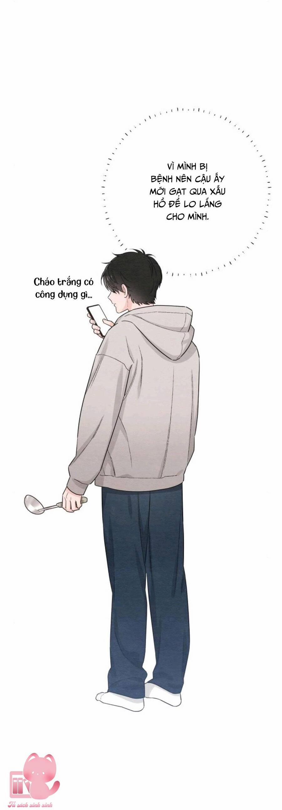 Bí Mật Thanh Xuân 26 trang 35