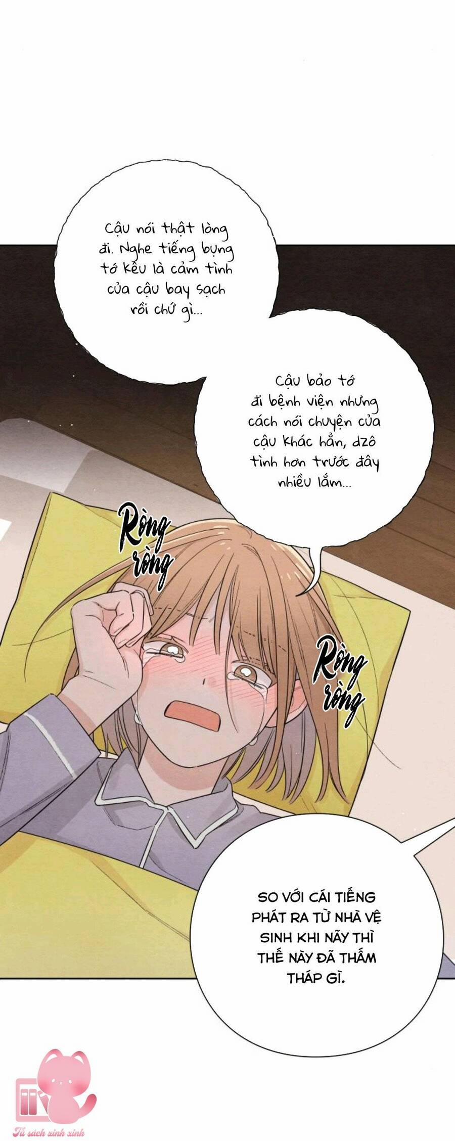 Bí Mật Thanh Xuân 26 trang 44