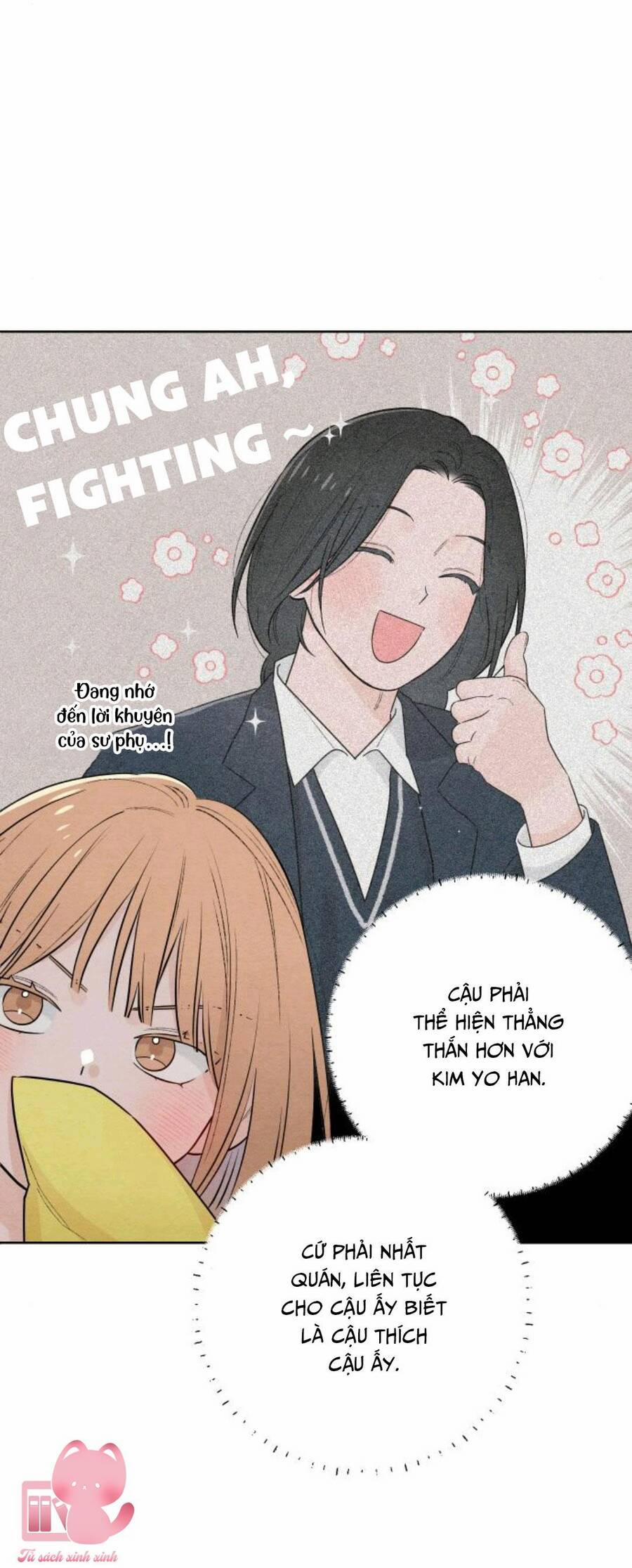 Bí Mật Thanh Xuân 26 trang 51