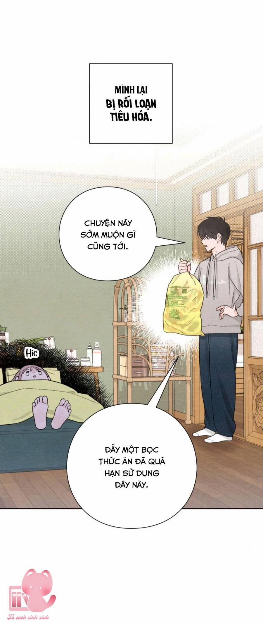 Bí Mật Thanh Xuân 26 trang 6