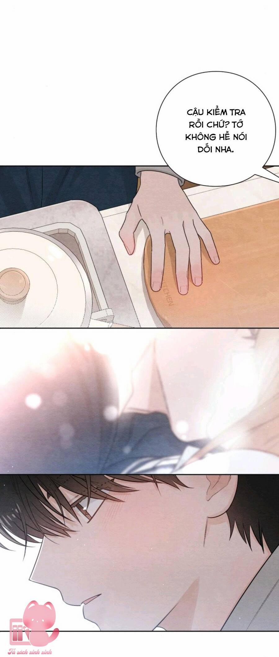 Bí Mật Thanh Xuân 26 trang 62