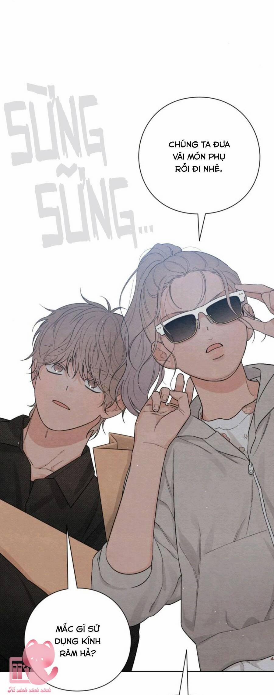 Bí Mật Thanh Xuân 26 trang 71