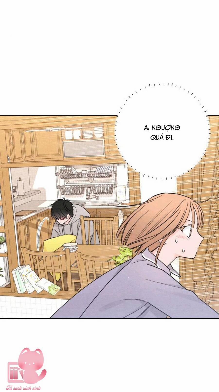 Bí Mật Thanh Xuân 27 trang 20