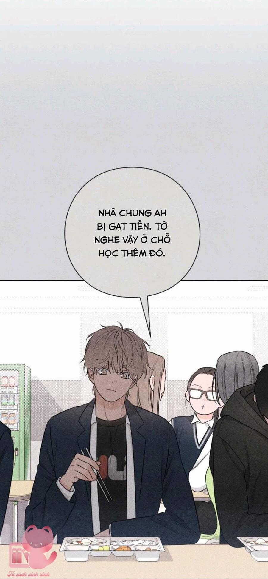 Bí Mật Thanh Xuân 27 trang 34