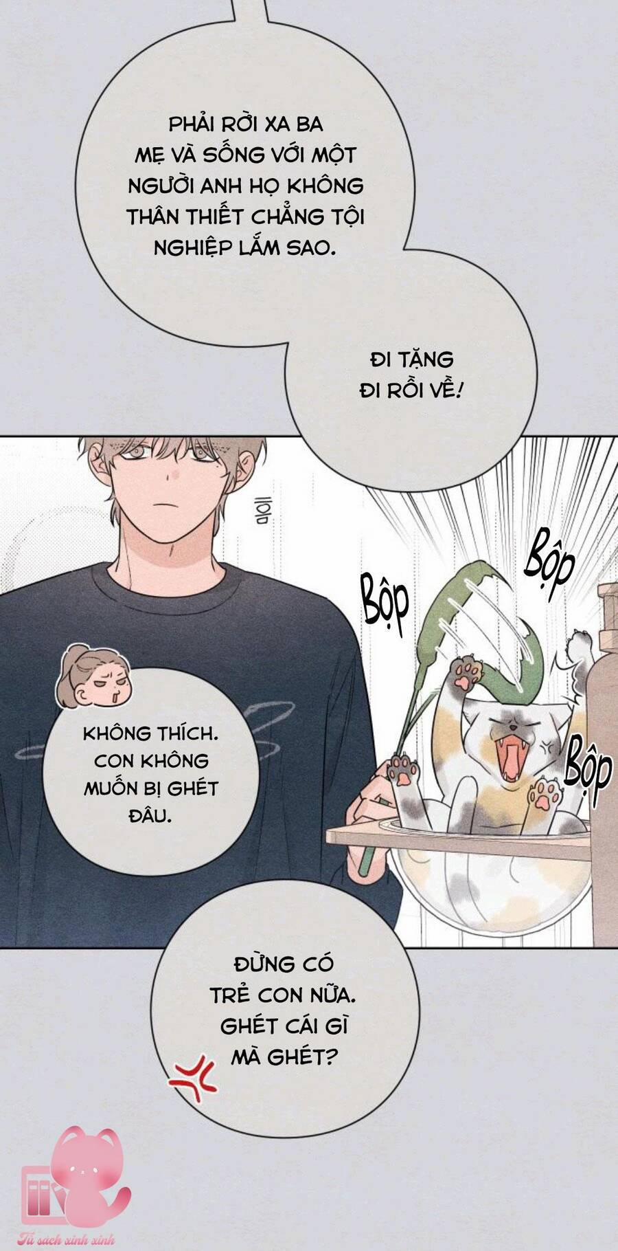 Bí Mật Thanh Xuân 27 trang 39