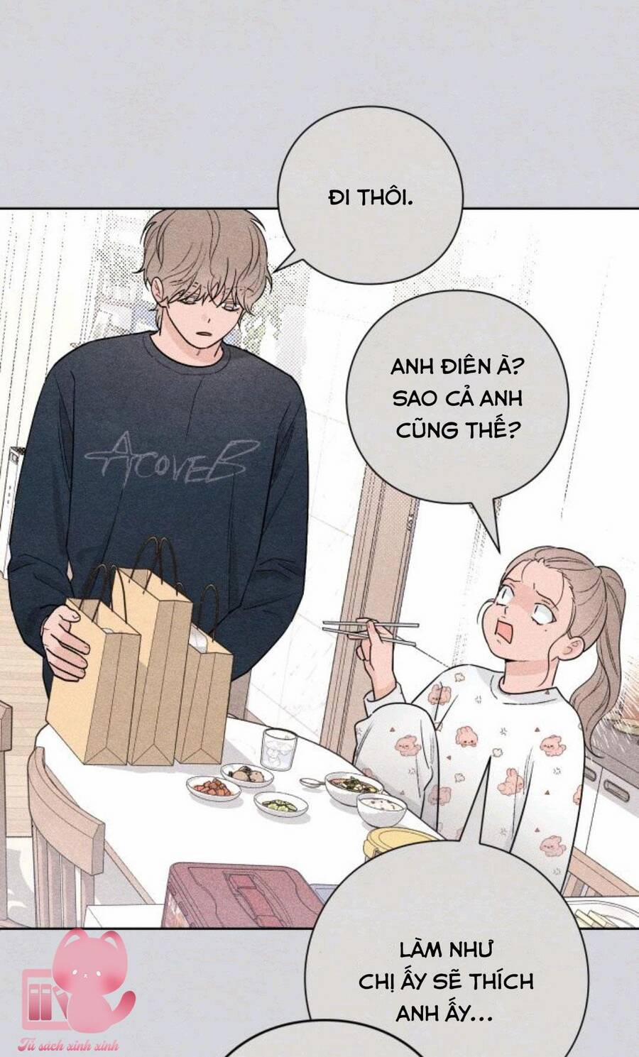 Bí Mật Thanh Xuân 27 trang 40