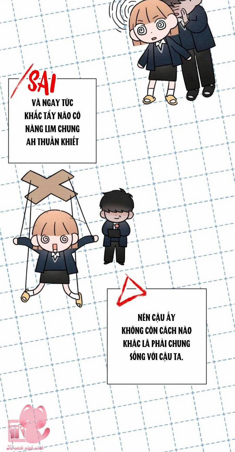 Bí Mật Thanh Xuân 27 trang 49