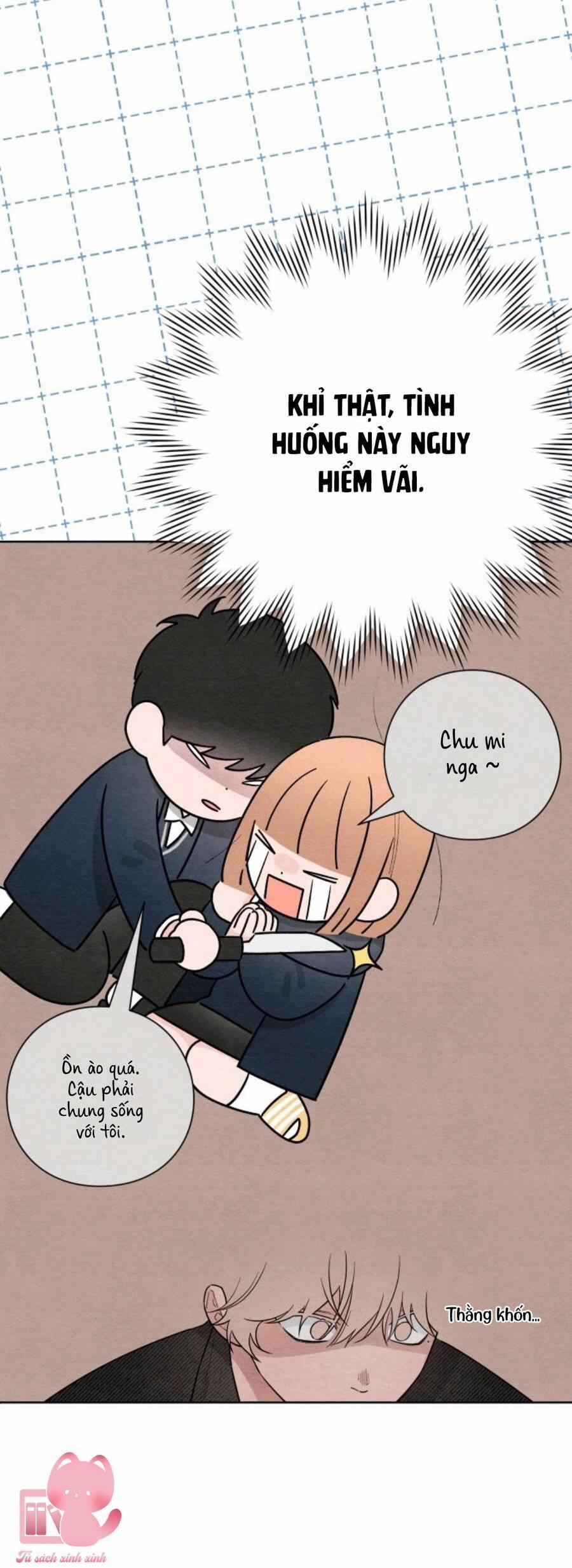 Bí Mật Thanh Xuân 27 trang 50