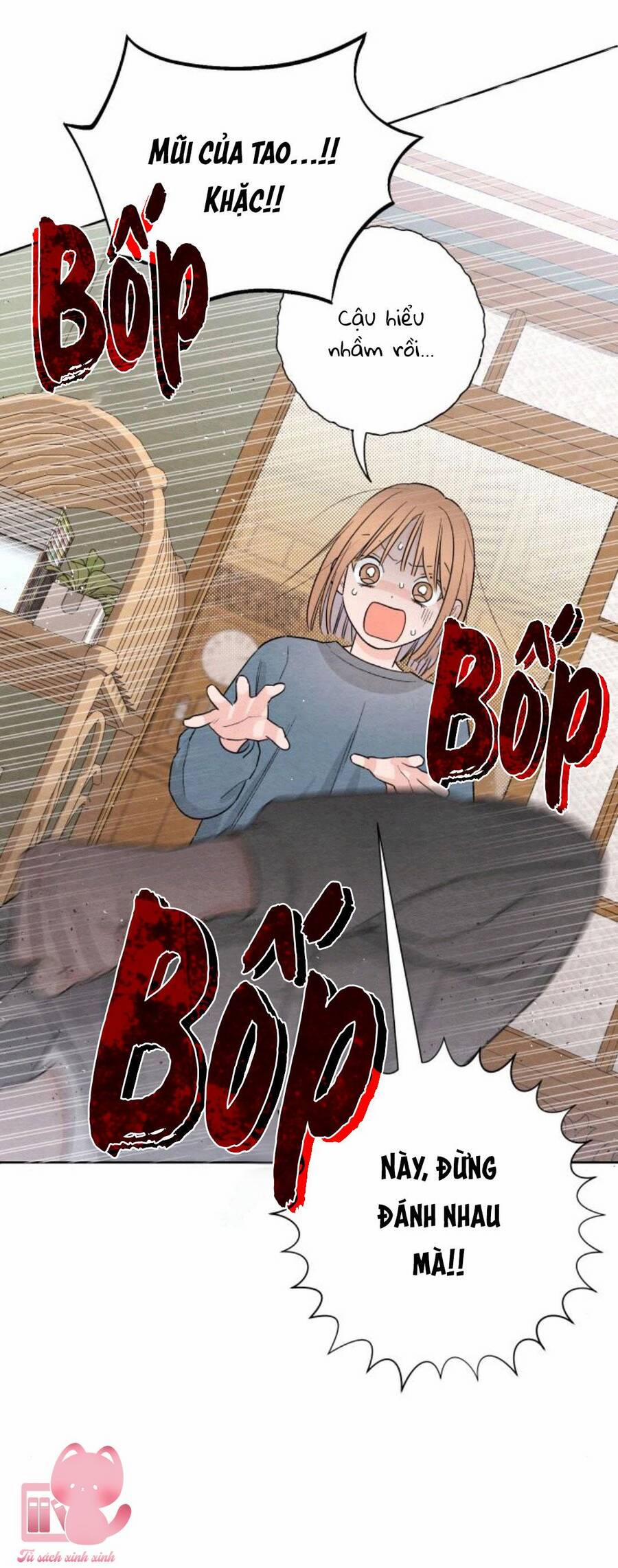 Bí Mật Thanh Xuân 28 trang 13