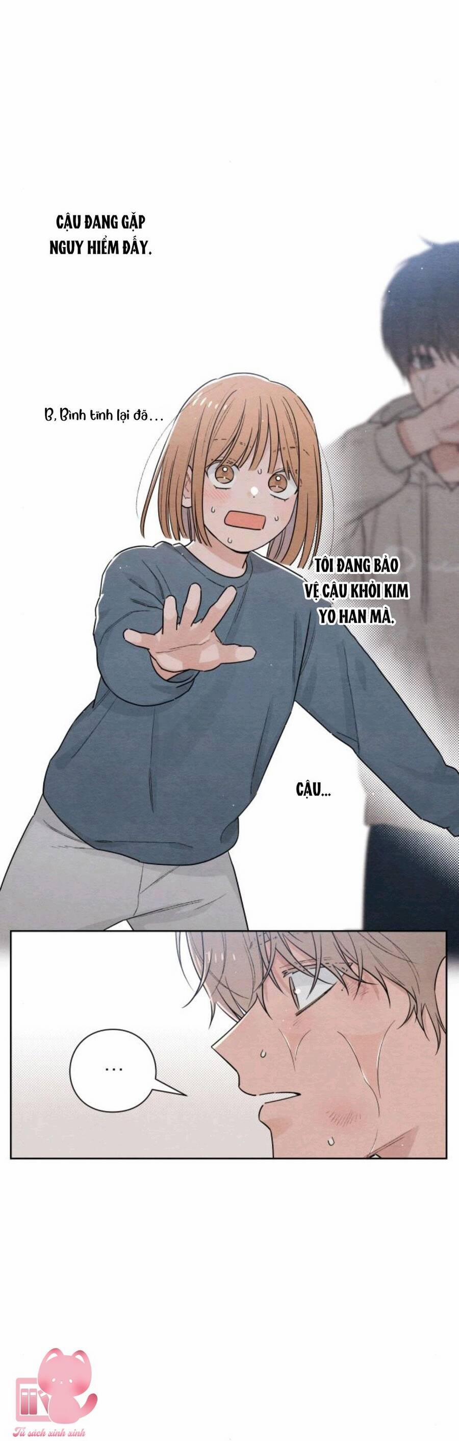 Bí Mật Thanh Xuân 28 trang 24