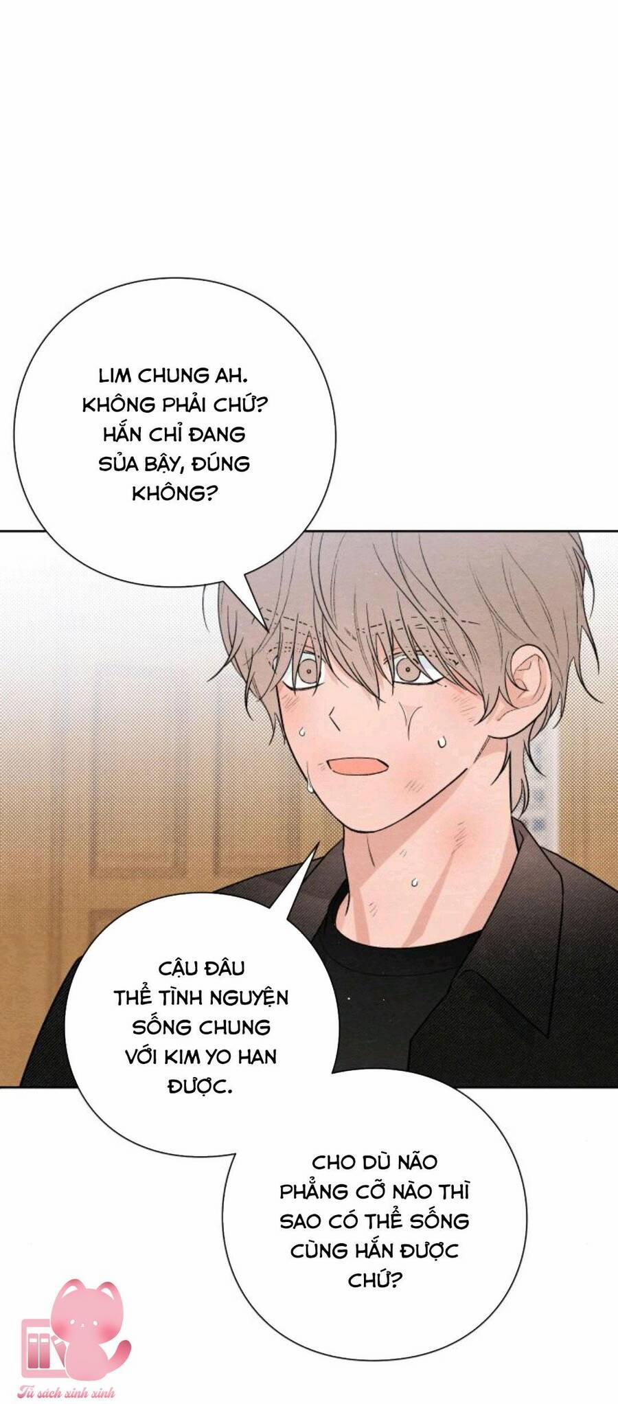 Bí Mật Thanh Xuân 28 trang 36