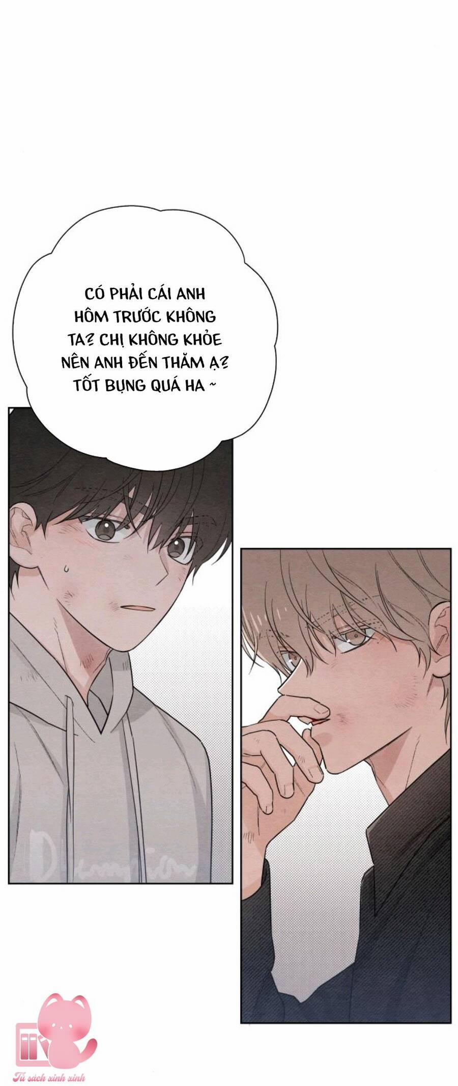 Bí Mật Thanh Xuân 28 trang 45