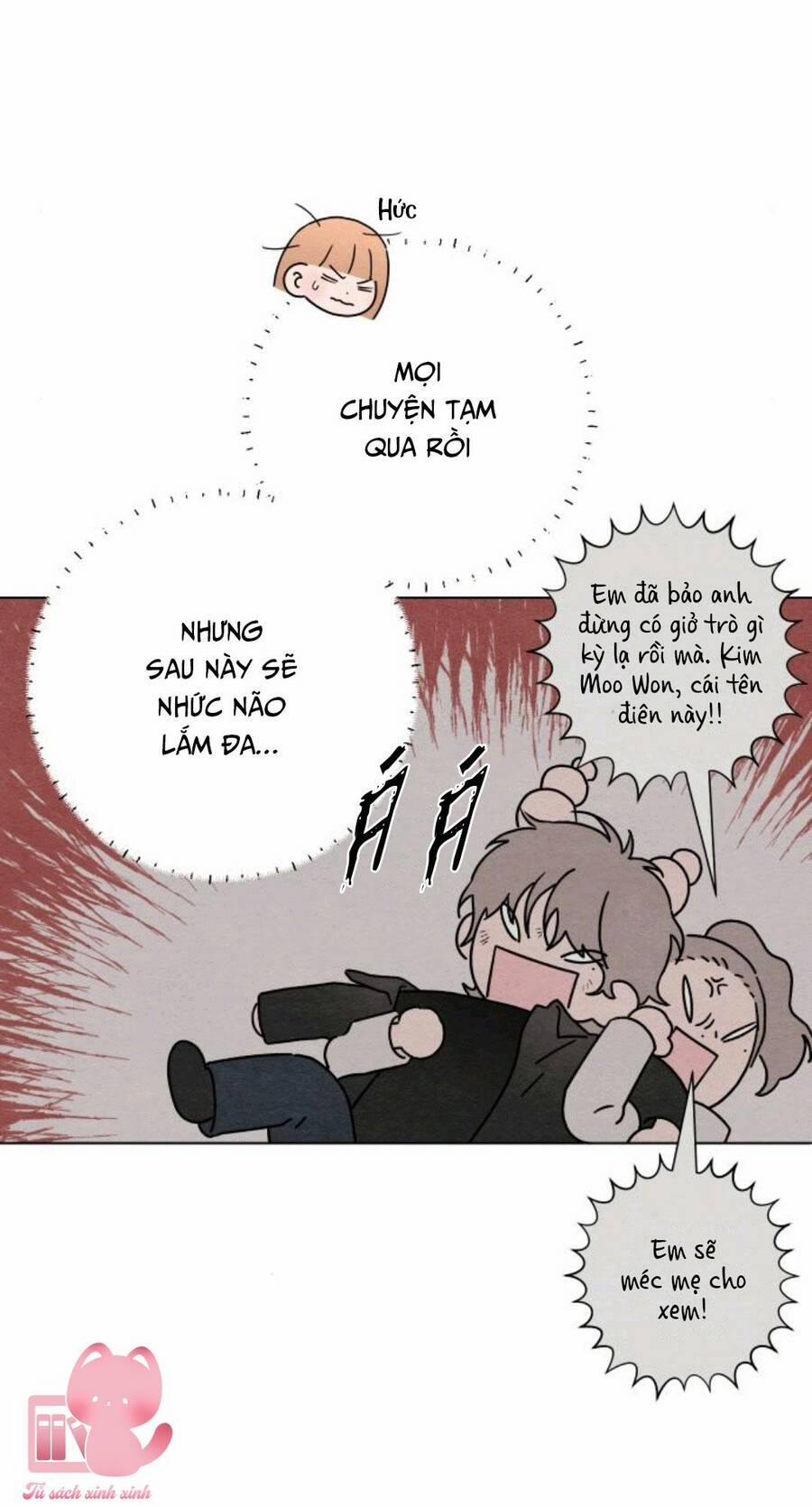Bí Mật Thanh Xuân 28 trang 50