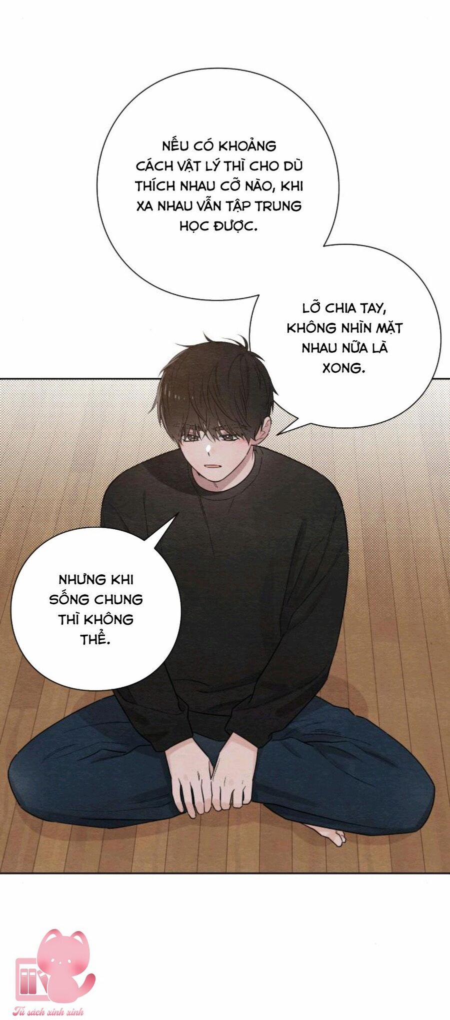 Bí Mật Thanh Xuân 29 trang 10