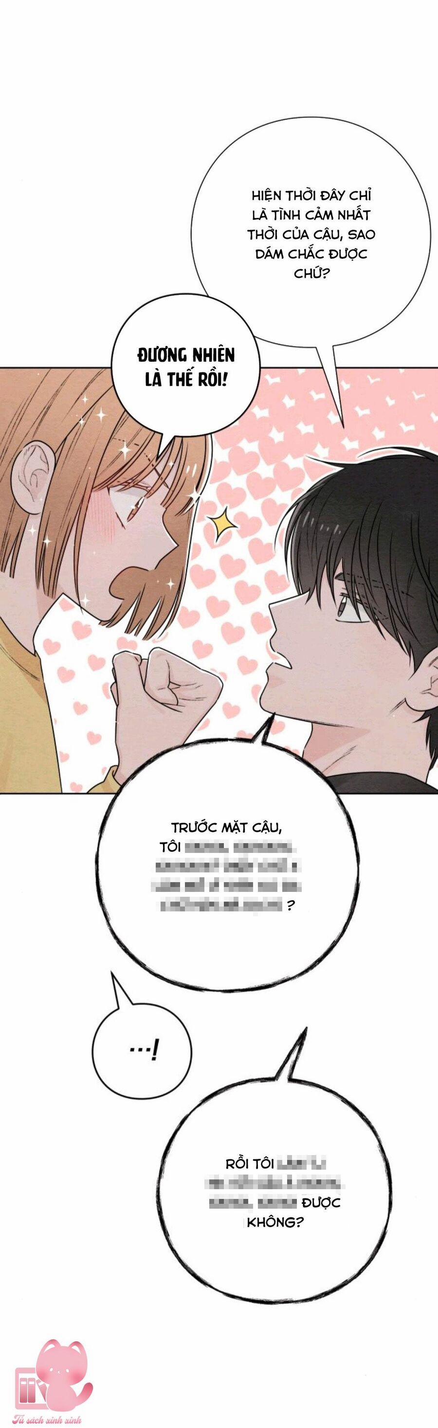 Bí Mật Thanh Xuân 29 trang 14