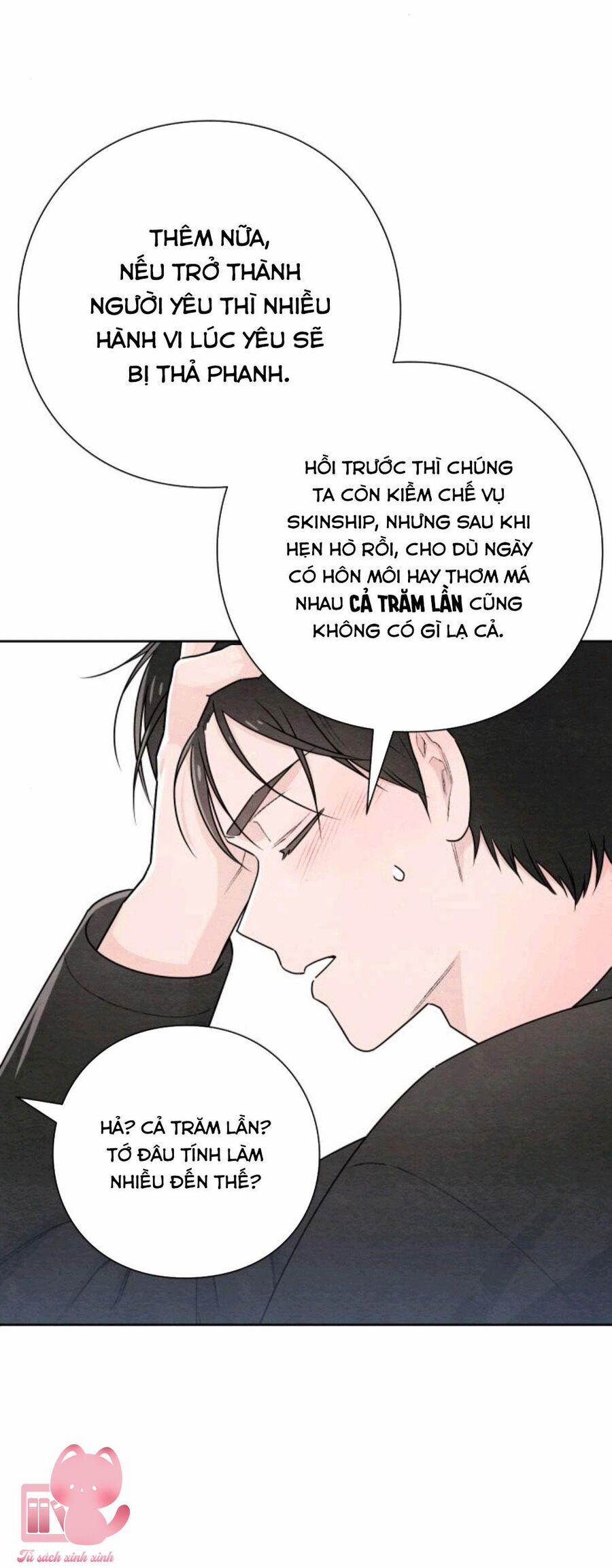 Bí Mật Thanh Xuân 29 trang 16