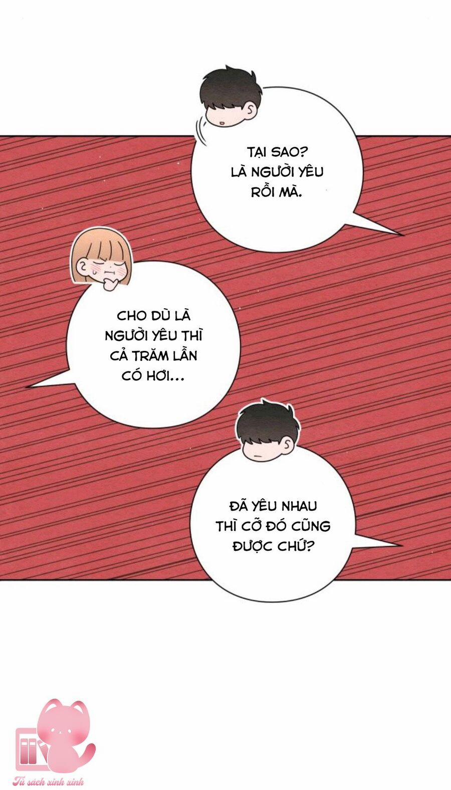 Bí Mật Thanh Xuân 29 trang 18