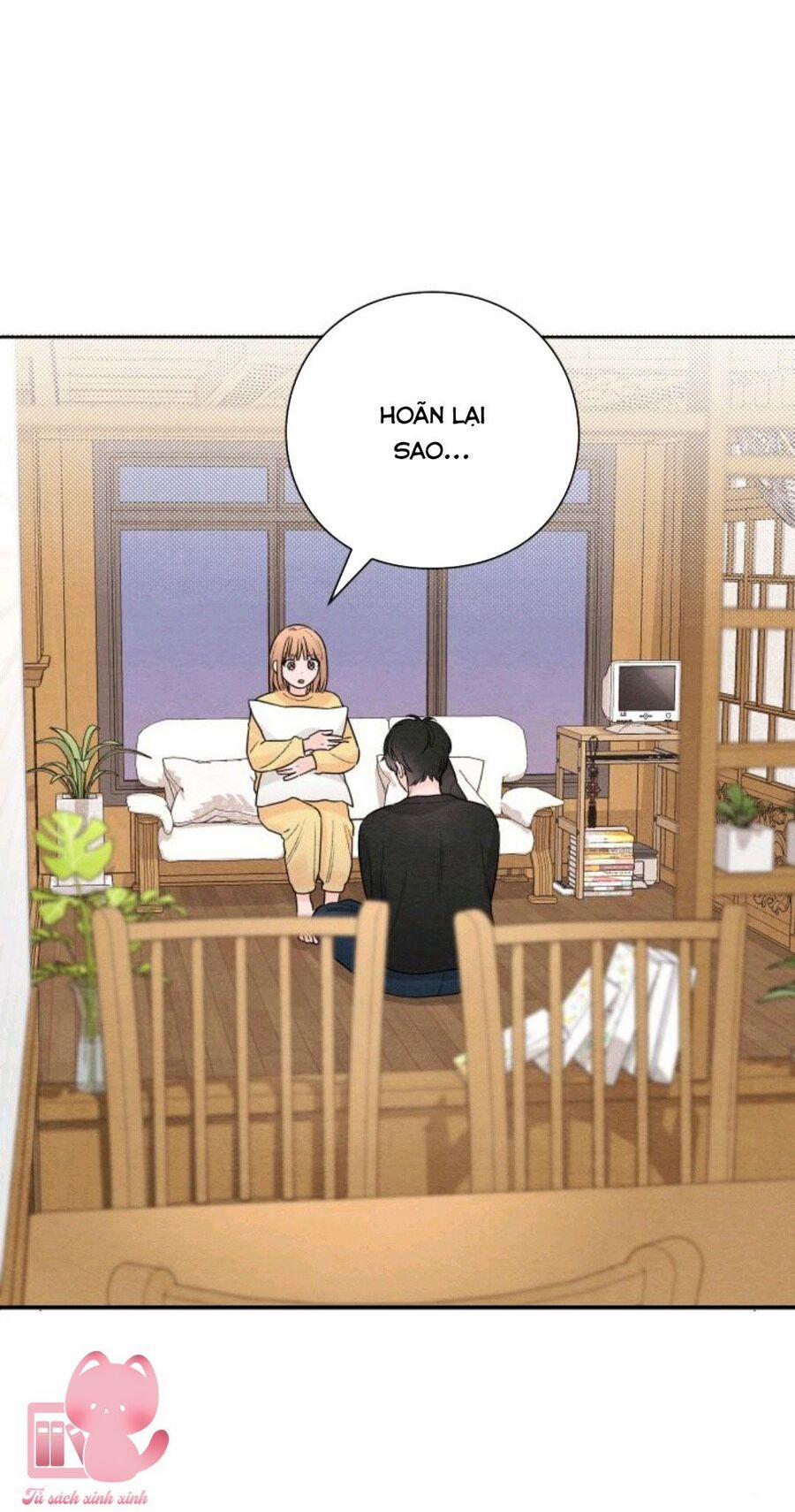 Bí Mật Thanh Xuân 29 trang 22