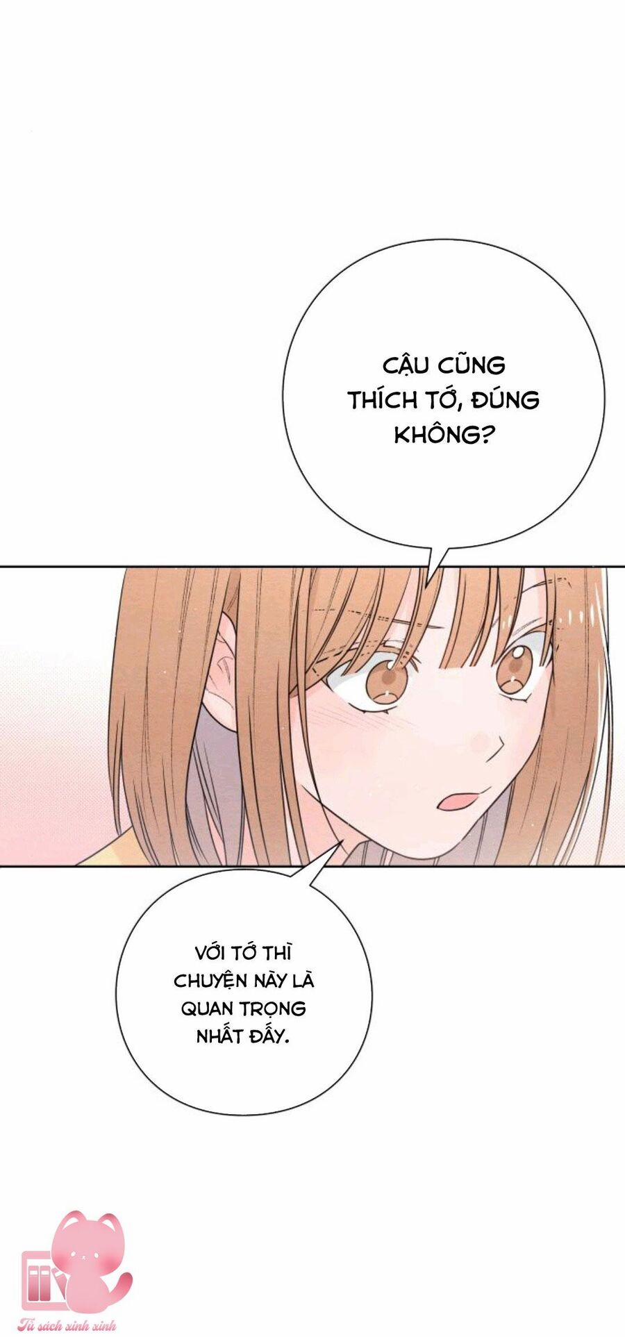 Bí Mật Thanh Xuân 29 trang 23