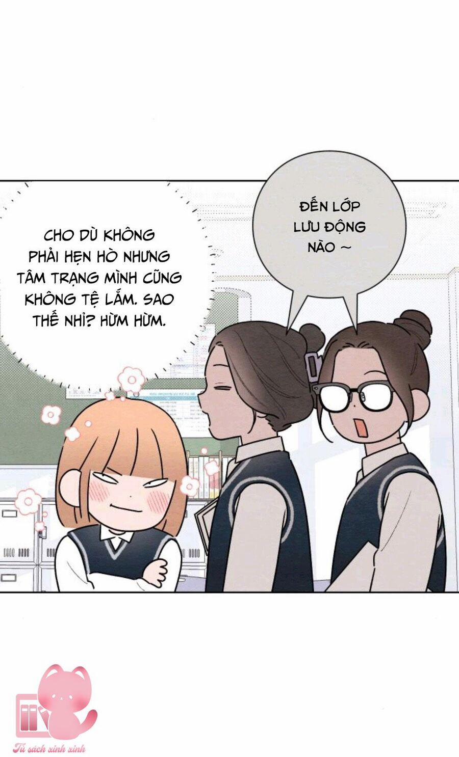 Bí Mật Thanh Xuân 29 trang 30