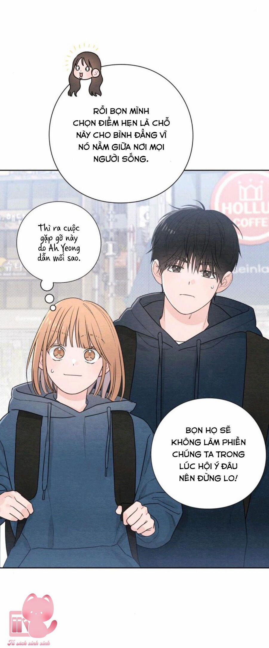 Bí Mật Thanh Xuân 29 trang 45