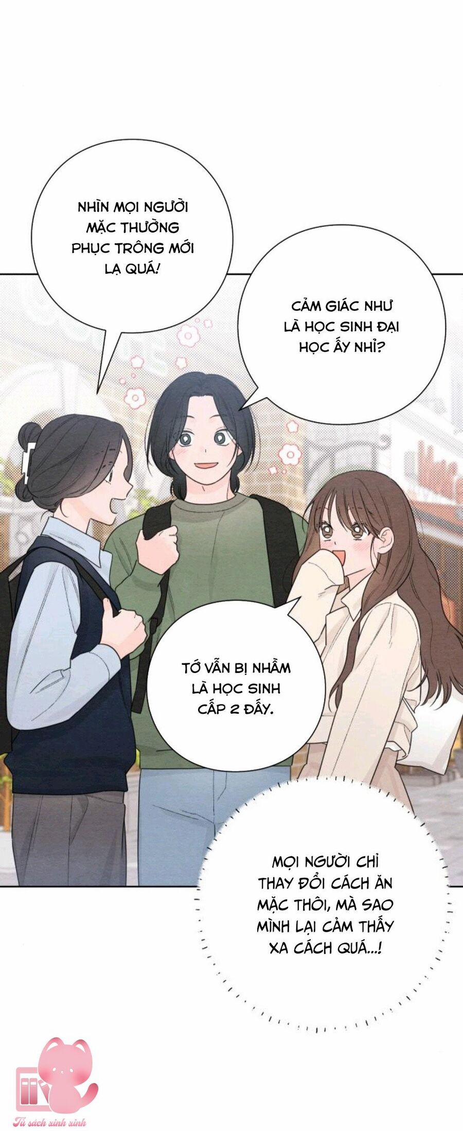 Bí Mật Thanh Xuân 29 trang 46