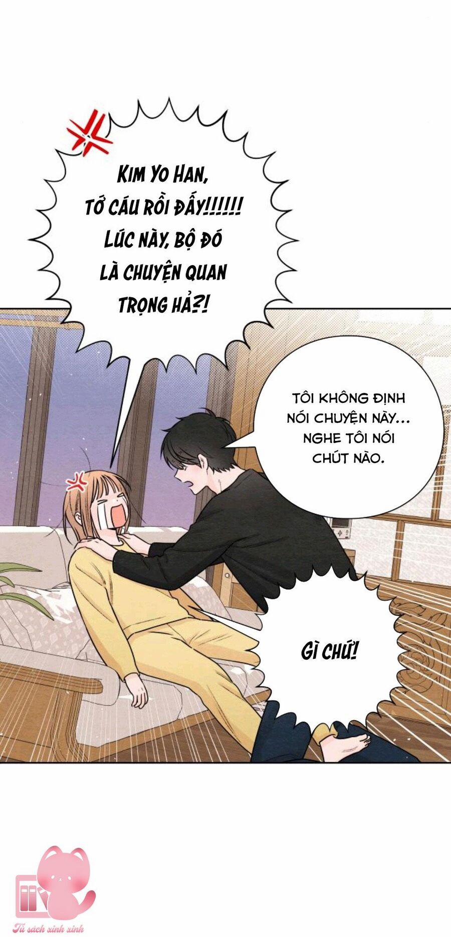 Bí Mật Thanh Xuân 29 trang 5