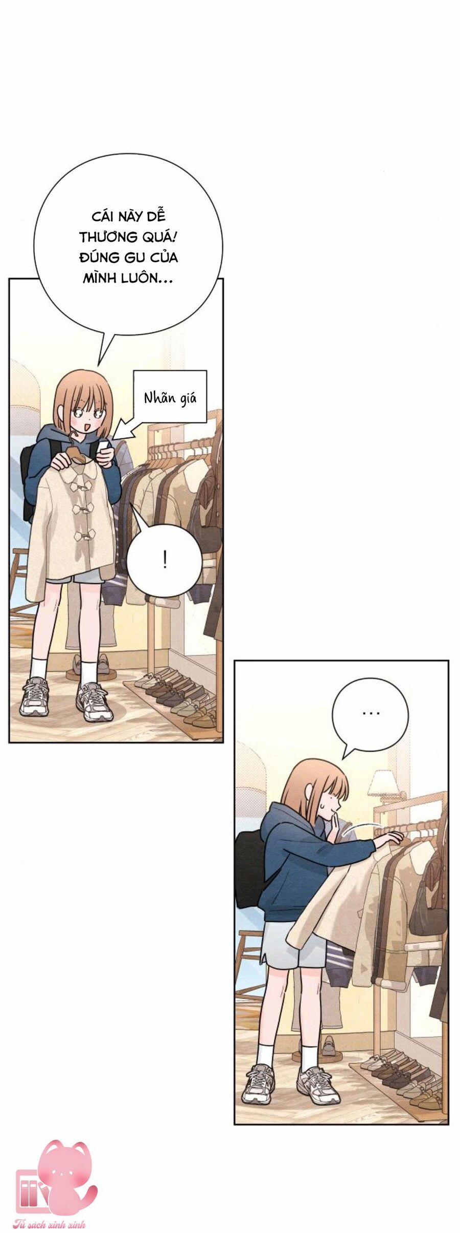 Bí Mật Thanh Xuân 29 trang 52