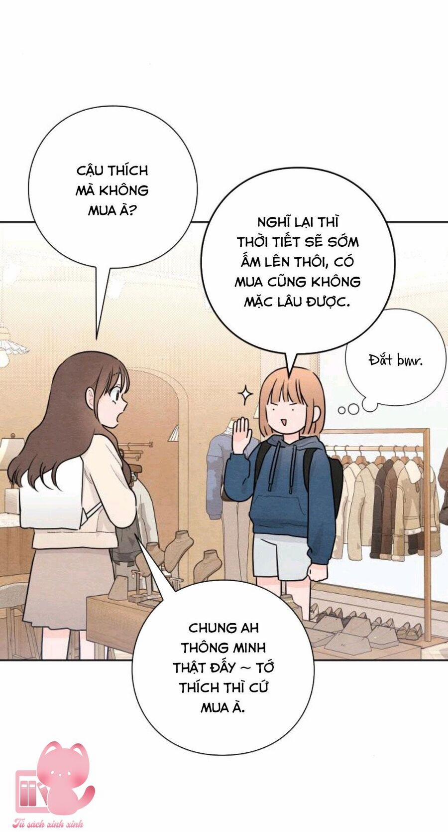 Bí Mật Thanh Xuân 29 trang 53