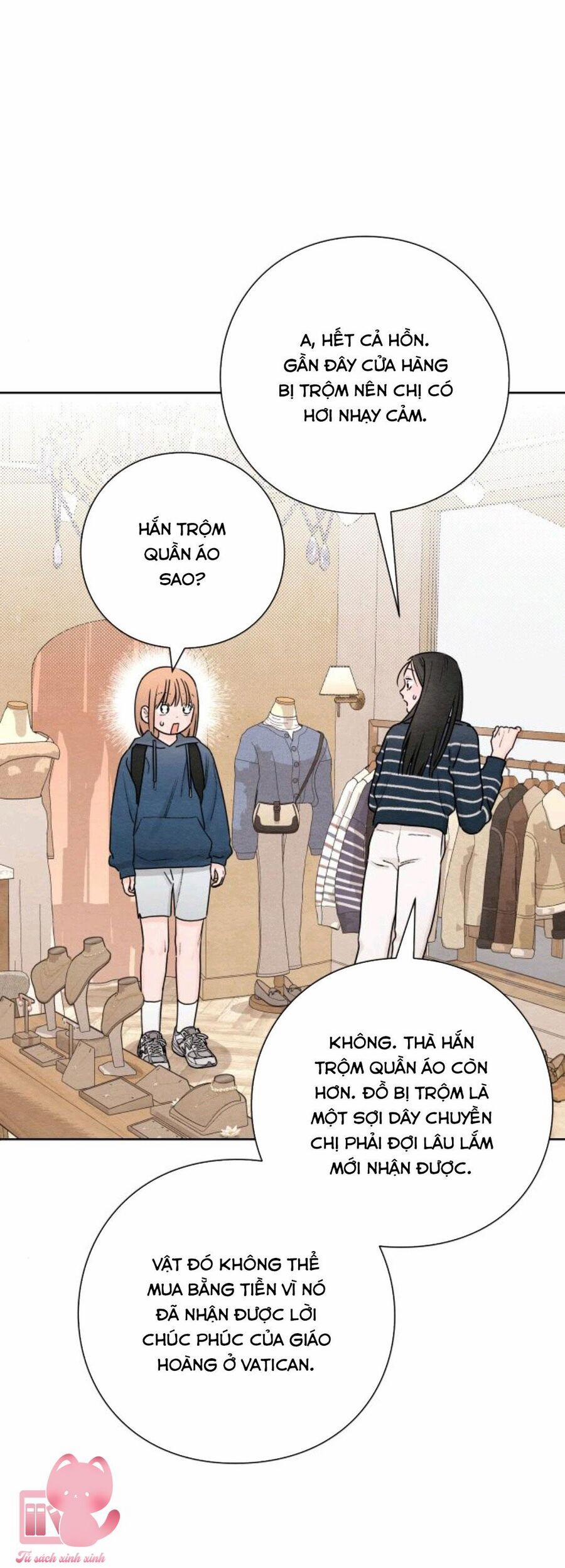 Bí Mật Thanh Xuân 29 trang 60