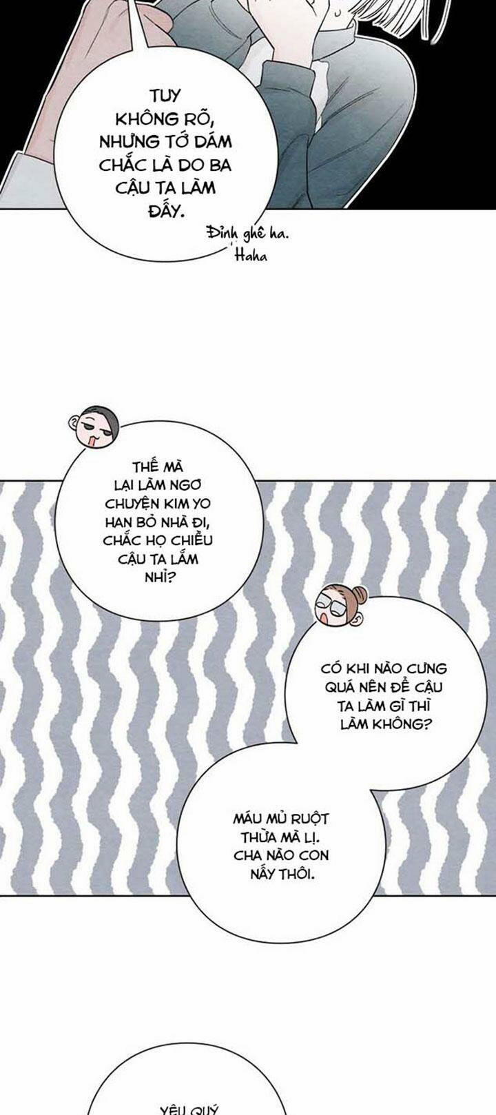 Bí Mật Thanh Xuân 3 trang 20