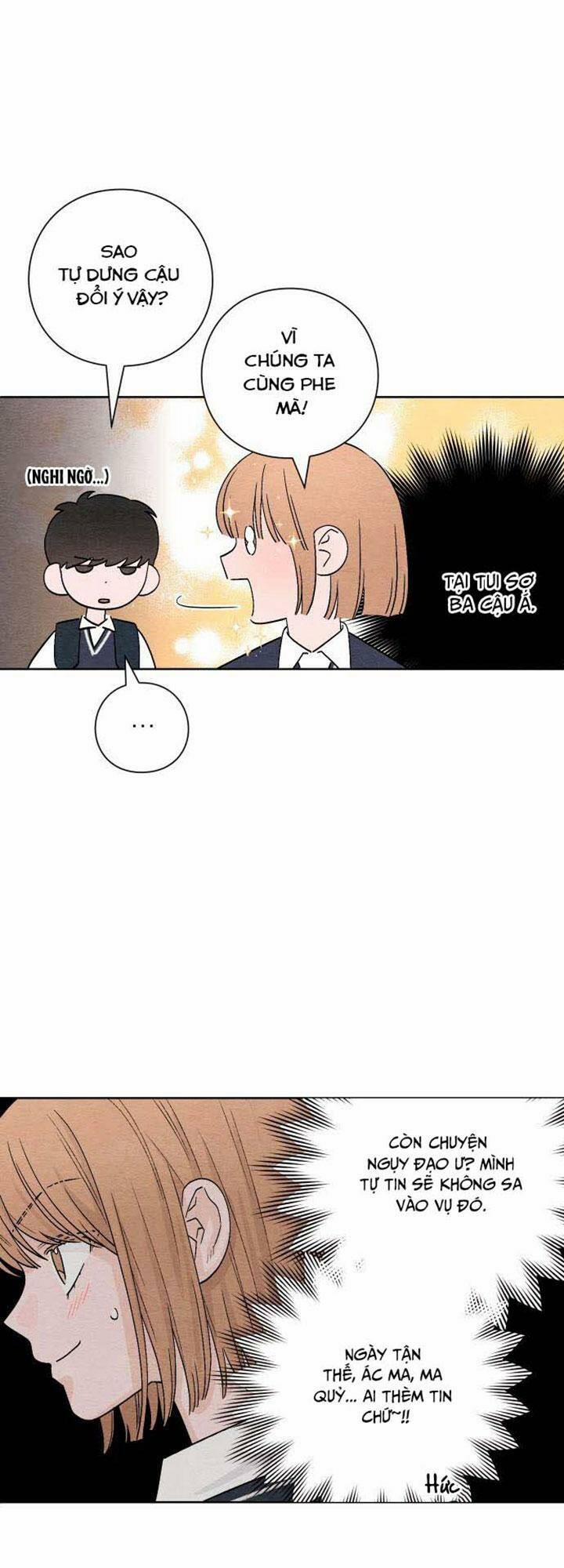 Bí Mật Thanh Xuân 3 trang 25