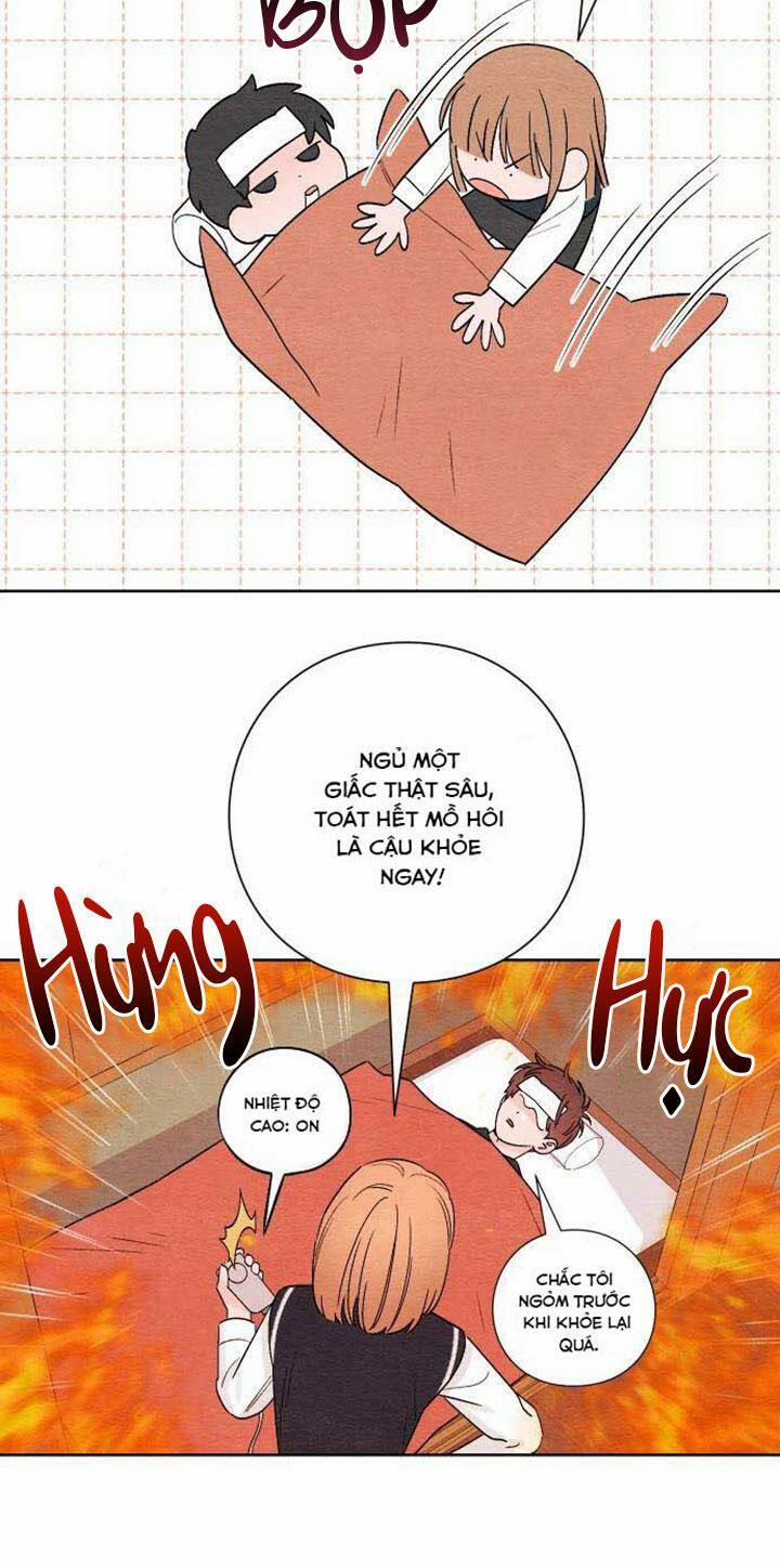 Bí Mật Thanh Xuân 3 trang 29
