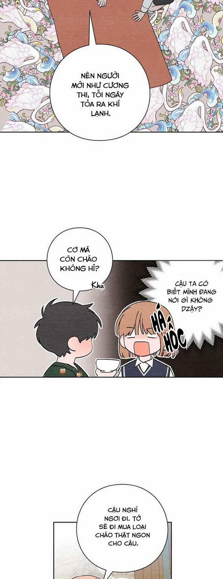 Bí Mật Thanh Xuân 3 trang 32