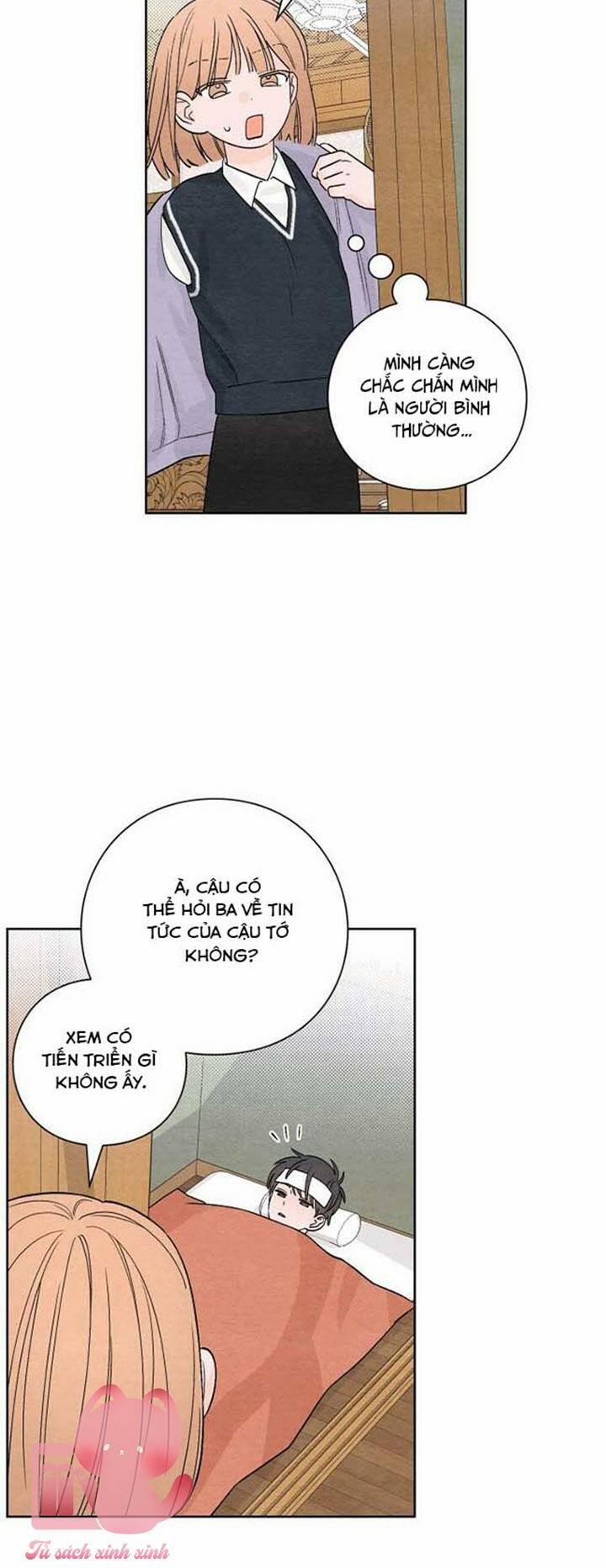 Bí Mật Thanh Xuân 3 trang 33