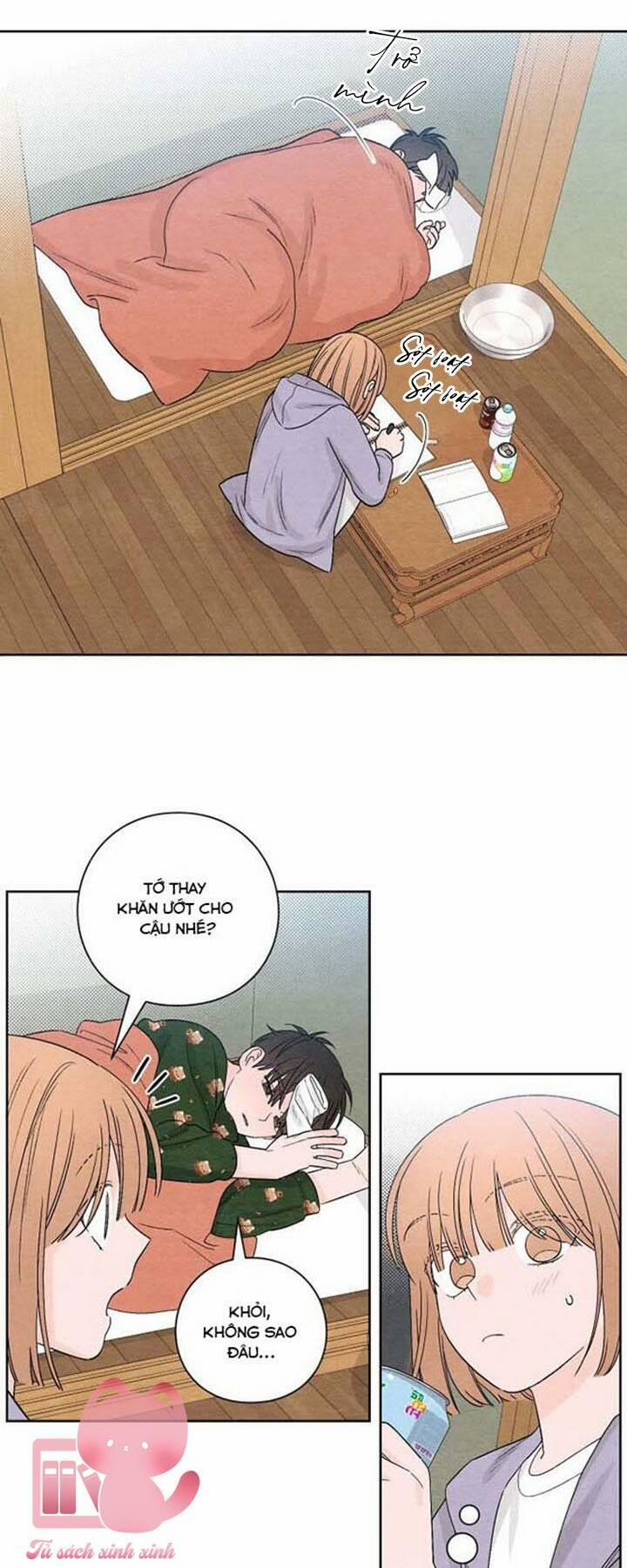 Bí Mật Thanh Xuân 3 trang 36