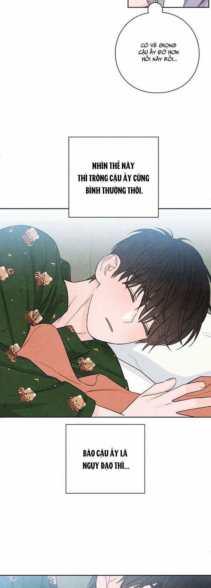 Bí Mật Thanh Xuân 3 trang 37