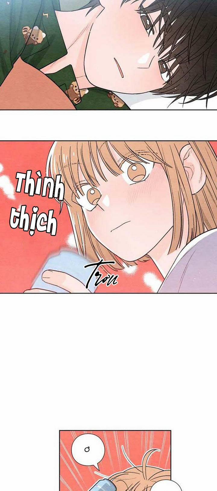 Bí Mật Thanh Xuân 3 trang 38