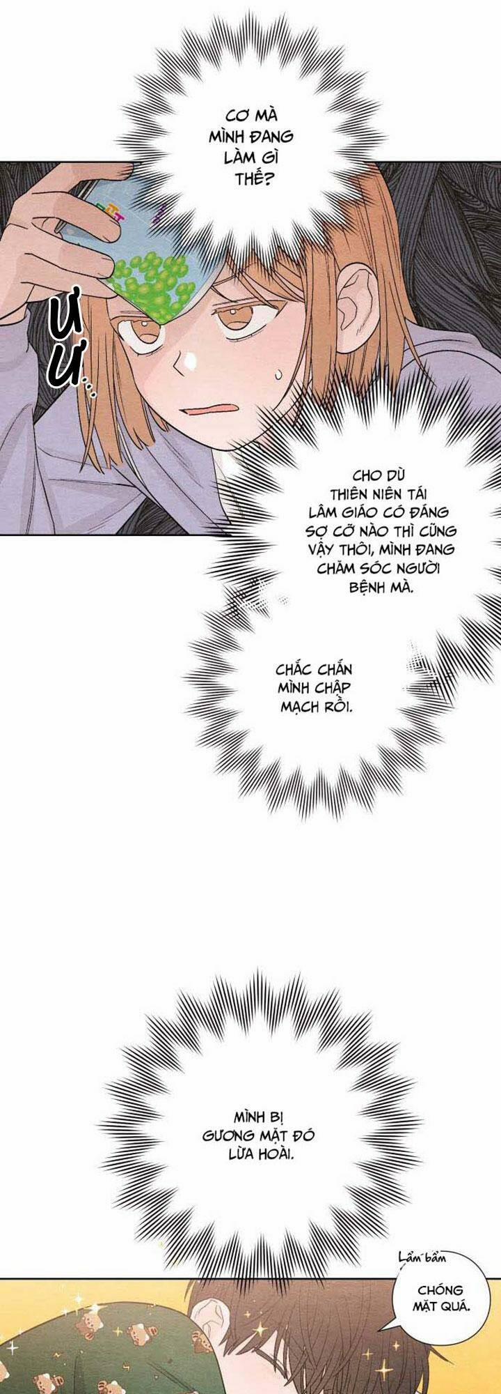 Bí Mật Thanh Xuân 3 trang 40