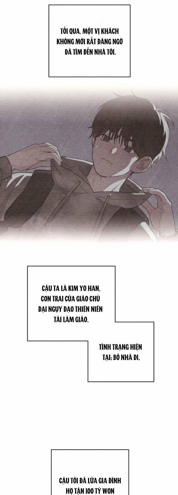 Bí Mật Thanh Xuân 3 trang 6