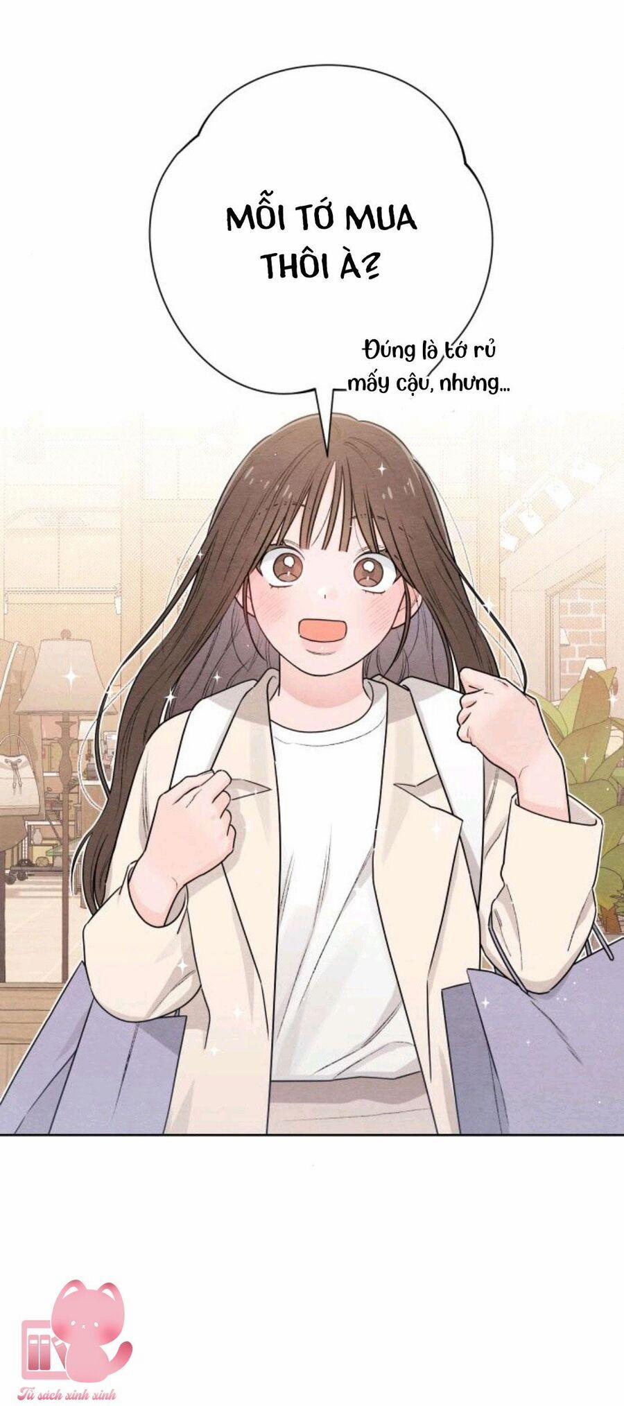 Bí Mật Thanh Xuân 30 trang 1