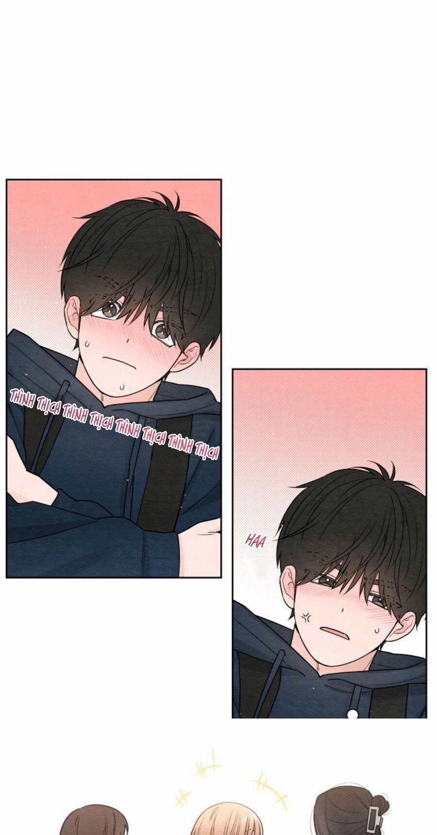 Bí Mật Thanh Xuân 30 trang 12