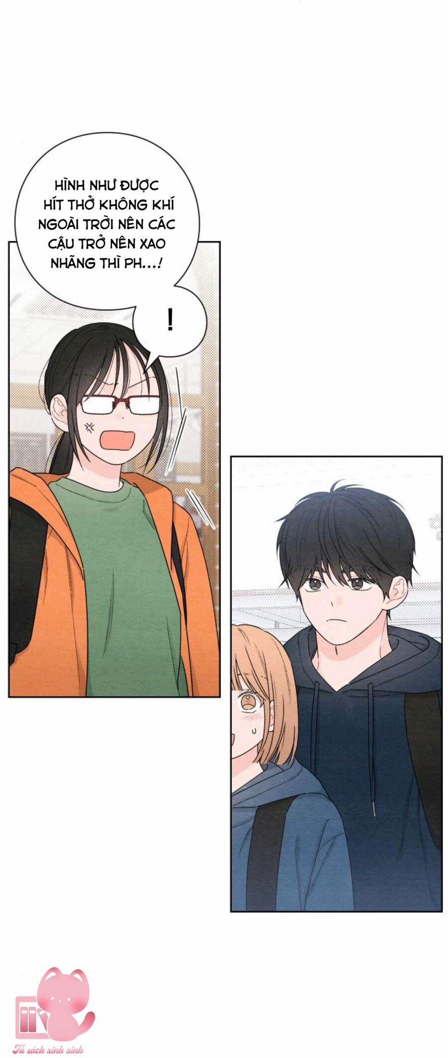 Bí Mật Thanh Xuân 30 trang 15