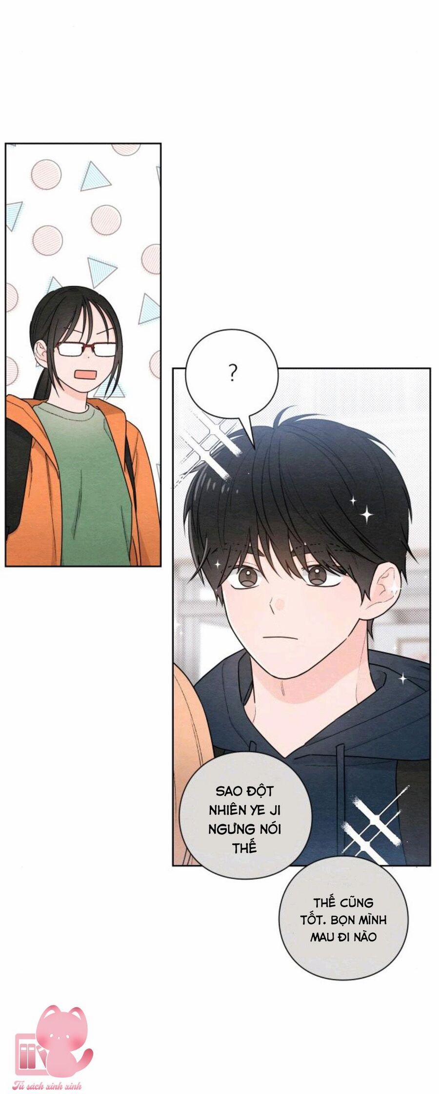 Bí Mật Thanh Xuân 30 trang 16