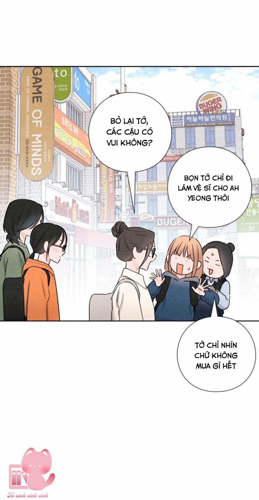 Bí Mật Thanh Xuân 30 trang 17