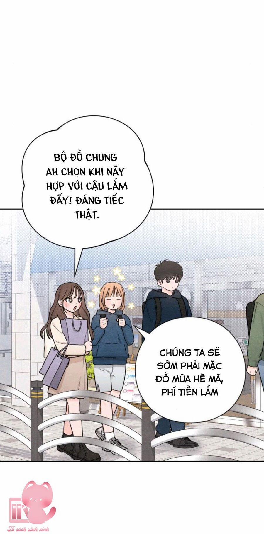 Bí Mật Thanh Xuân 30 trang 2