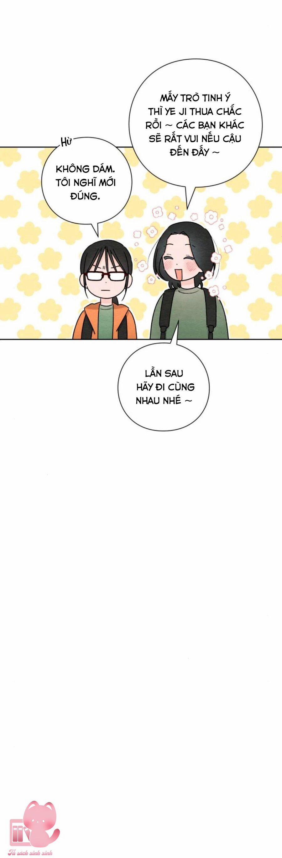 Bí Mật Thanh Xuân 30 trang 20