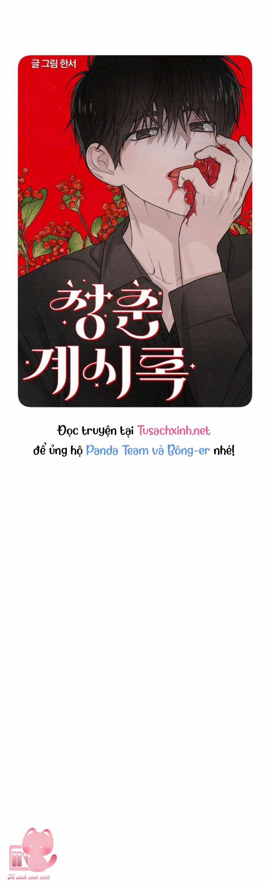 Bí Mật Thanh Xuân 30 trang 21