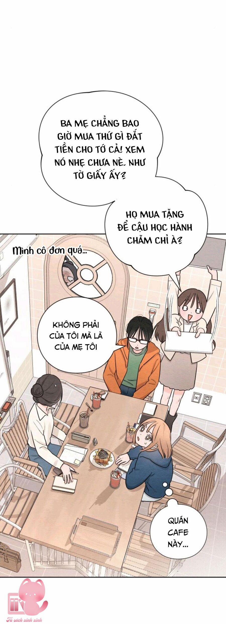 Bí Mật Thanh Xuân 30 trang 23