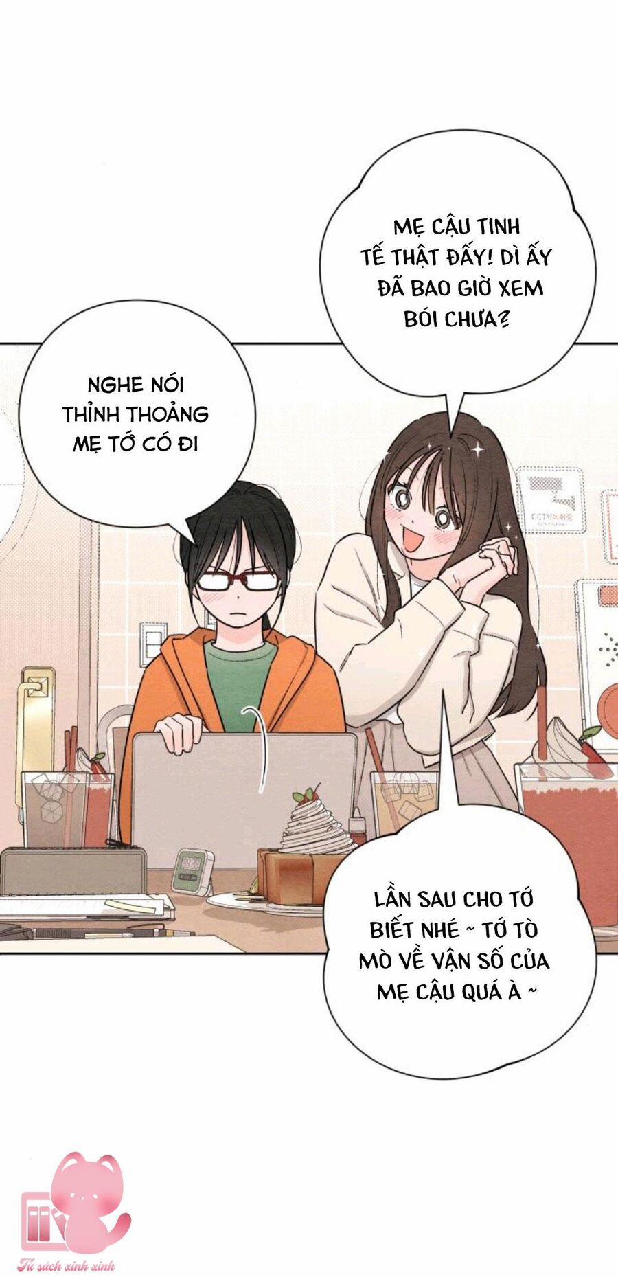 Bí Mật Thanh Xuân 30 trang 24